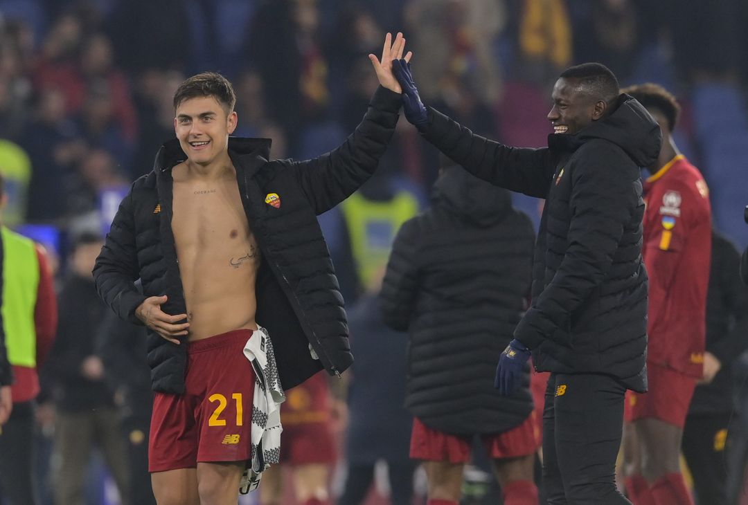 Roma-Juventus 1-0 – FOTO GALLERY - immagine 176