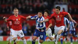 Parole dure United, Scholes: “Carrick che vergogna, avrebbe dovuto andarsene anche lui…”