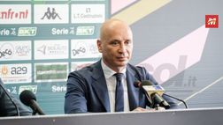 Palermo-Perugia, Corini esordio “bis” al Barbera: il nuovo tecnico ha un obiettivo