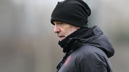 Verso Udinese-Milan: allenamenti con gli ultimi dubbi di formazione per Pioli