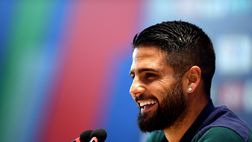Italia, Insigne: “Sto vivendo una favola. La verità su Immobile e la Lazio”