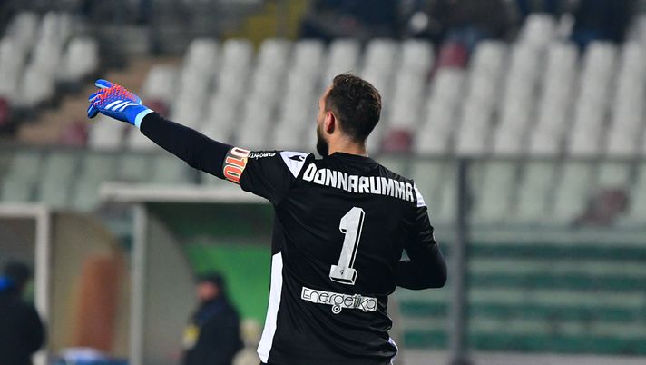 Giana Erminio-Padova, Donnarumma: “Atteggiamento sbagliato, sconfitta meritata” - immagine 1