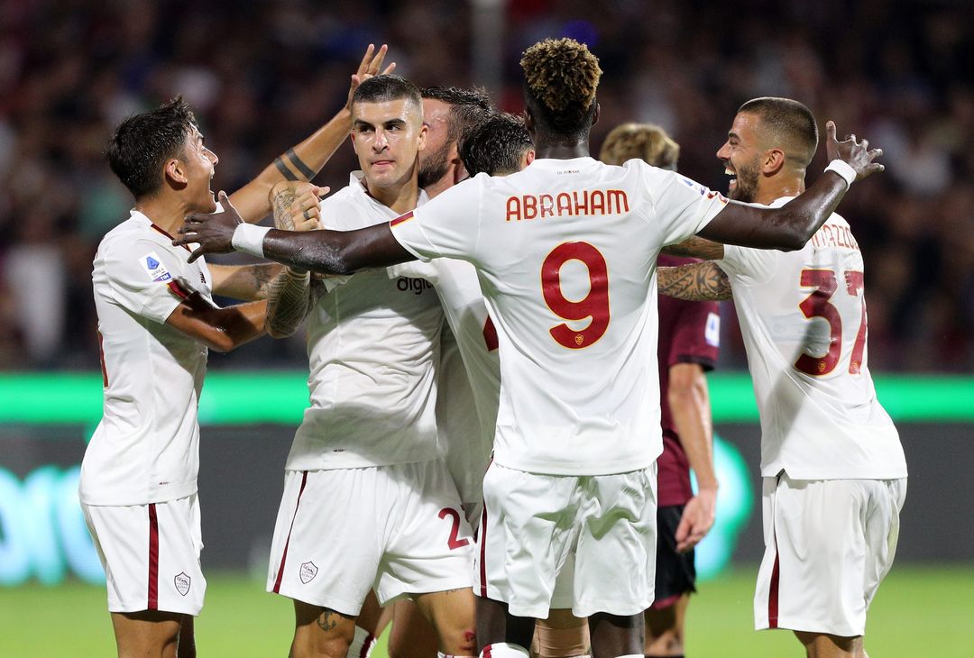 Salernitana-Roma 0-1 – FOTO GALLERY - immagine 87