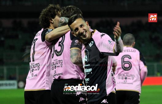 foto ipp/pasqualeponente
palermo 12 / 02 / 2022
calcio campionato di serie c - girone c
stagione sportiva 2021/2022
palermo - juve stabia
nella foto accardi andrea
italy photo press - world copiright Palermo