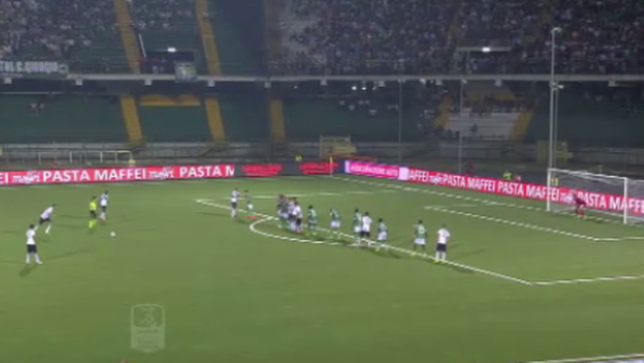 VIDEO Serie B, Avellino-Novara 1-1: gli highlights del match 