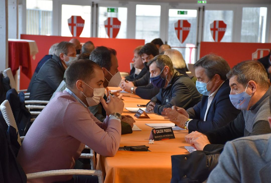 Il Padova fa network, ecco le foto dell’incontro con gli sponsor - immagine 5