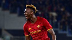 Roma-Spezia 2-0 LE PAGELLE: Abraham-Smalling Tower Bridge. Vina cuore caldo