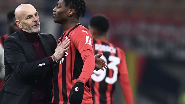 Pioli Leao AC Milan