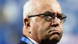 Tavecchio si è dimesso. FIGC commissariata
