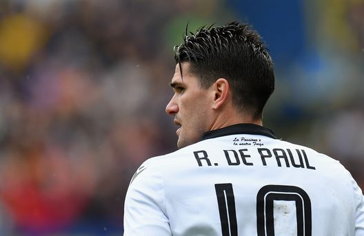 Notizie Milan - Il Leicester piomba su Rodrigo De Paul Notizie Milan - Il Leicester piomba su Rodrigo De Paul