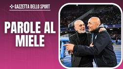 Spalletti esalta il Milan: “Sa fare tutto. Pioli valorizza la rosa”