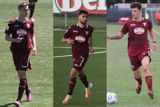 Calciomercato Primavera, il Torino non riscatta Cancello, Nagy e Todisco Calciomercato Primavera, il Torino non riscatta Cancello, Nagy e Todisco