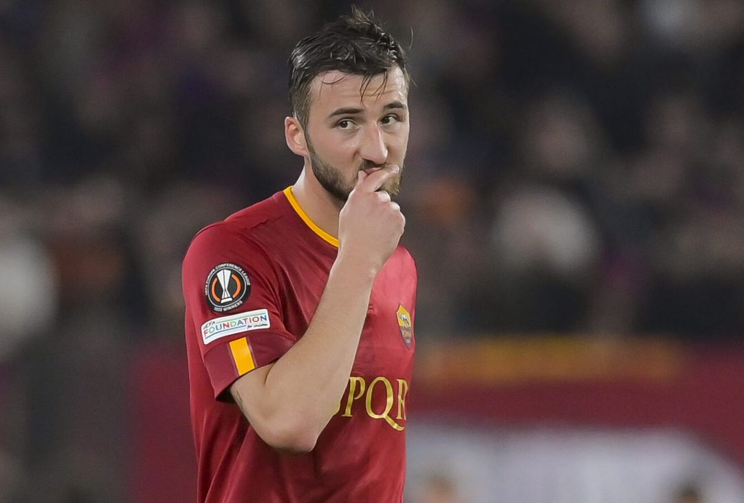 Roma-Bayer Leverkusen – FOTO GALLERY - immagine 74