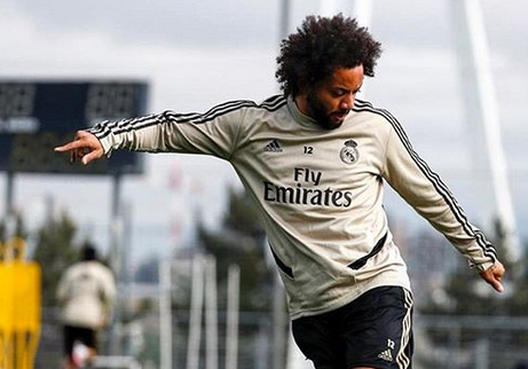 Marcelo Instagram Marcelo