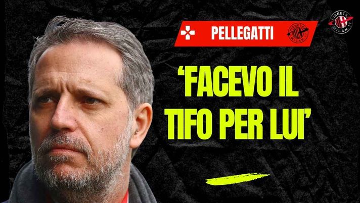 Milan, Pellegatti: 'Paratici, che peccato. Facevo il tifo per lui. Perso tempo'