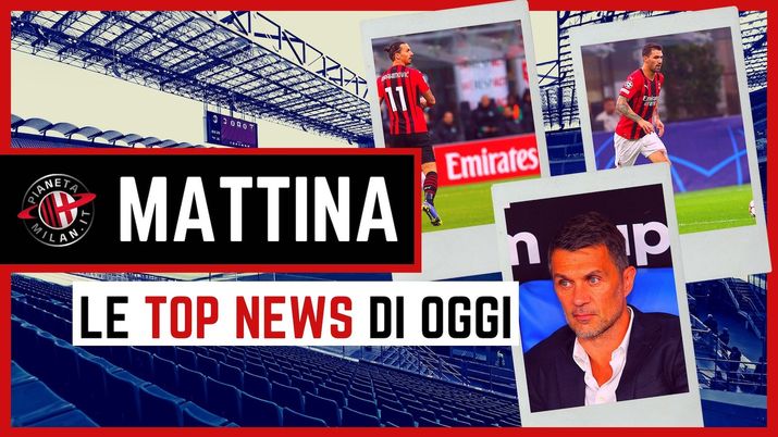 AC Milan News 16 dicembre 2021
