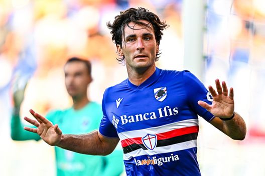 Sampdoria Augello (getty images) Sampdoria Augello
