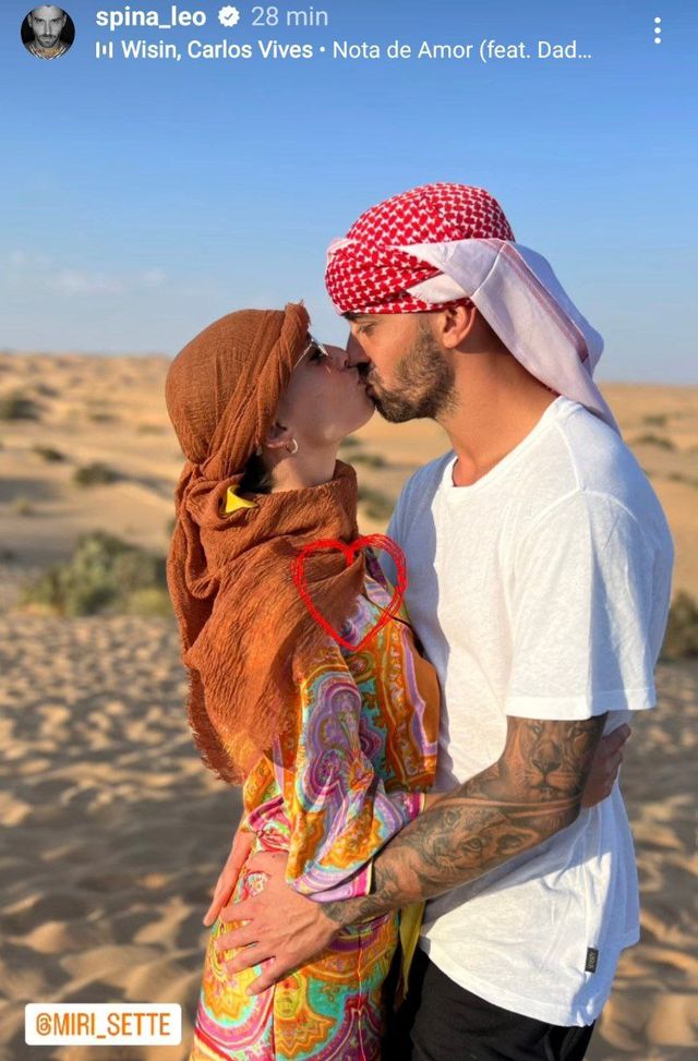 San Valentino, le dediche dei calciatori della Roma. E De Rossi festeggia la figlia- immagine 2