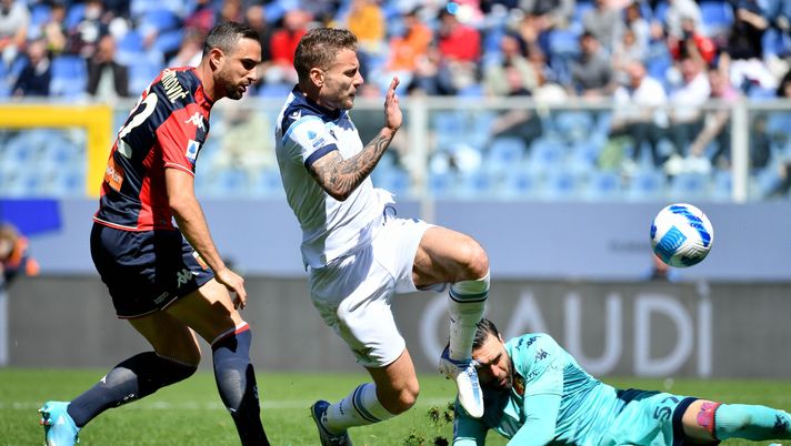 Genoa-Lazio