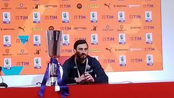 FOTO – Supercoppa Primavera, Aquilani la alza di nuovo: “Again”