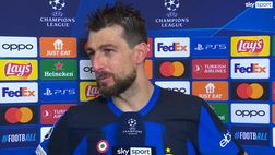 Acerbi: “Questa non è lotta al razzismo, è massacro per niente. In campo si sente di tutto ma…”