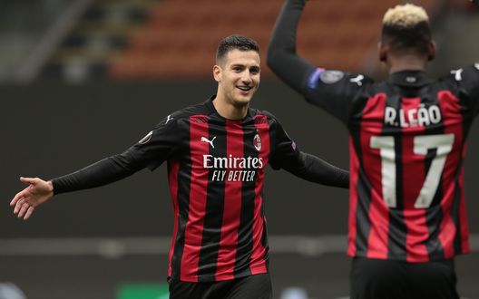 Diogo Dalot Diogo Dalot