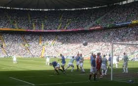 A presto, caro vecchio Old Firm! A presto, caro vecchio Old Firm!