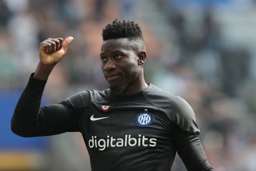 Inter Onana (getty images) Inter Onana