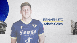 Ufficiale, Gaich al Verona