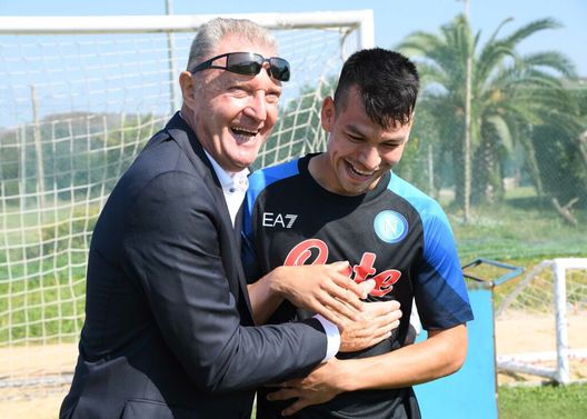 Krol: “Il Napoli può farcela a vincere la Champions, assomiglia alla mia Olanda”- immagine 2