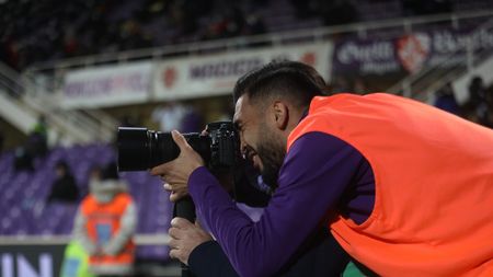GERMOGLI PH: 15 DICEMBRE 2021 FIRENZE STADIO ARTEMIO FRANCHI PARTITA COPPA ITALIA 2021 2022 FIORENTINA VS BENEVENTO NICOLçS GONZçLEZ © FOTOCRONACHE GERMOGLI