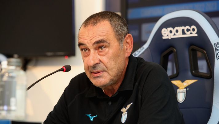 Torino-Lazio, Sarri In Conferenza: “Buona Prestazione, Non Il Risultato ...