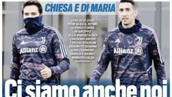 EDICOLA TS – Inter-Napoli al veleno ma gli azzurri smontano il caso Handanovic