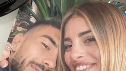 Chiara Nasti e Mattia Zaccagni allo scoperto: la foto pubblicata dalla modella