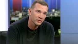 Shevchenko commosso: “Momento terribile per la mia Ucraina” | VIDEO