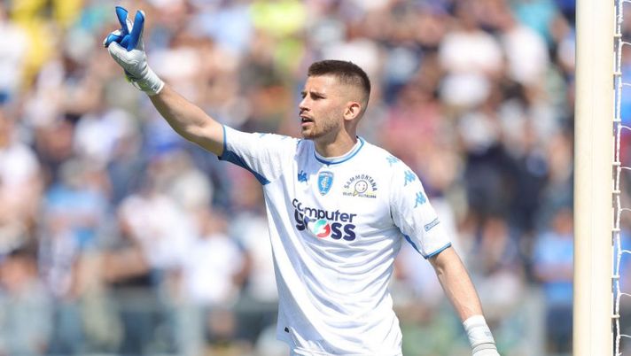 Lazio, trattativa bloccata per Carnesecchi: risalgono le quotazioni di Vicario - immagine 1