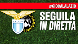 LAZIO-UDINESE / Tutto live dalle 14.00 su CC TV (3-0)