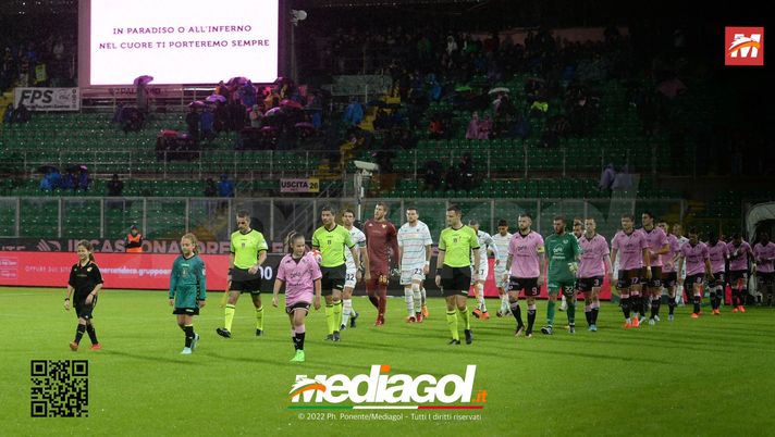 Palermo, terza sconfitta al “Barbera”. Rosanero scivolano in classifica tra i fischi  Palermo