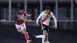 Dall’Argentina: Carrascal nel mirino dei Viola, la richiesta del River Plate