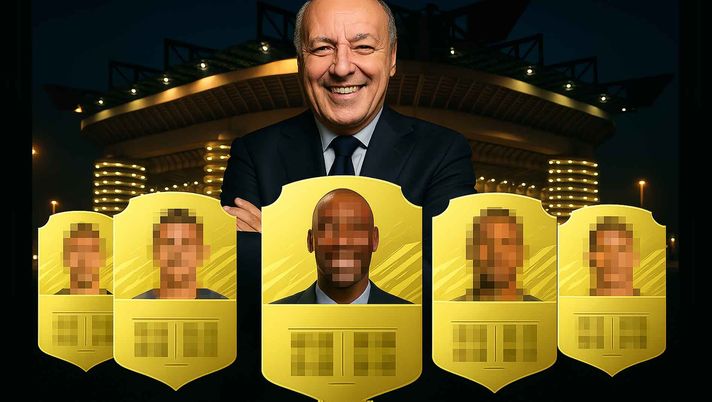 Marotta carte FUT