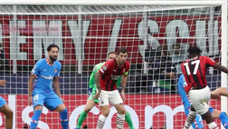 VIDEO Milan-Atletico Madrid, Suarez risponde a Leao in Champions. Gli highlights