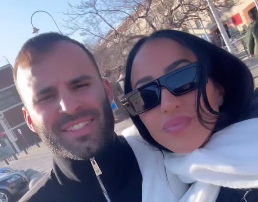 La compagna di Jesé: “Sono felice e serena. Mio figlio? Io e Jesé devastati perché…” La compagna di Jesé: “Sono felice e serena. Mio figlio? Io e Jesé devastati perché…” - immagine 1