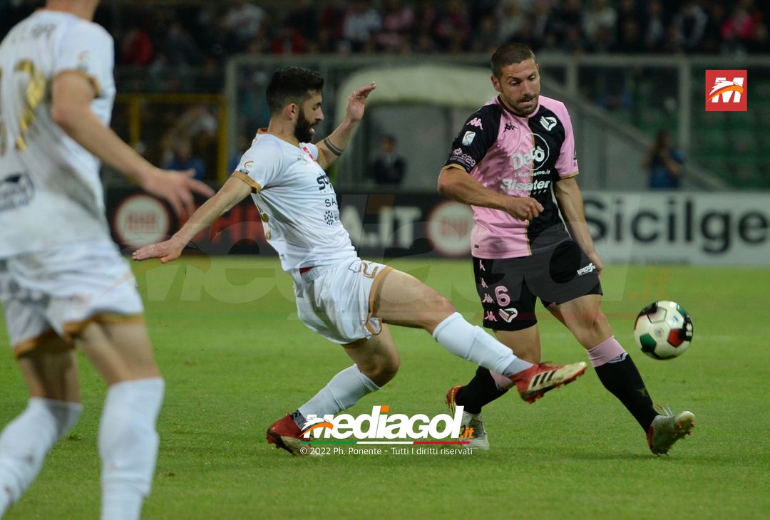 FOTO Palermo – Triestina 1-1, Playoff Serie C 2021/22 (gallery) - immagine 42