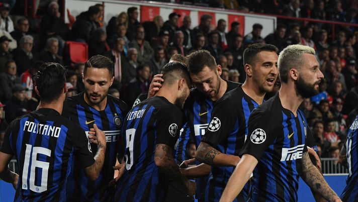 Champions League, l’Inter cerca la ‘doppietta’: l’ultima volta nel 2018 contro… - immagine 1