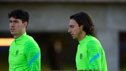 Salernitana-Inter, possibile convocazione per Darmian: ma il titolare sarà Dumfries