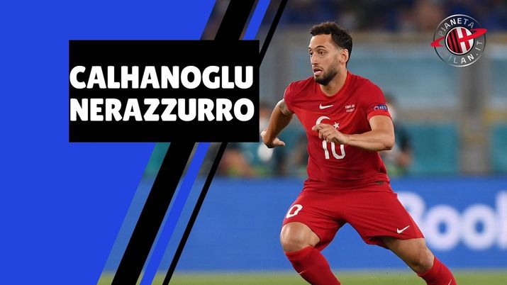 Calciomercato Milan – Di Marzio: “Calhanoglu, domani visite con l’Inter” Calciomercato Milan – Di Marzio: “Calhanoglu, domani visite con l’Inter”
