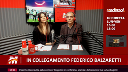 VIDEO Balzaretti-Mediagol: l’intervista integrale all’ex esterno mancino di Palermo e Roma