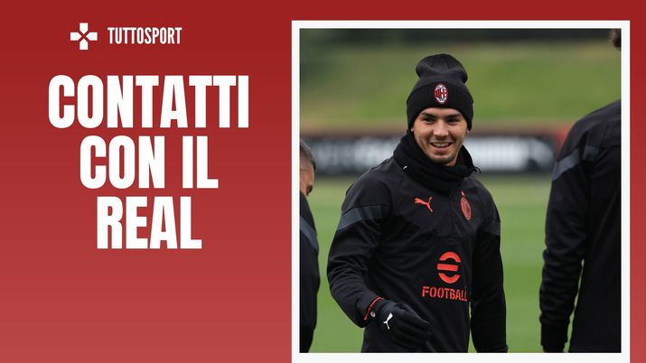 Calciomercato Milan – Con il Real si cerca una soluzione per Brahim Diaz - immagine 1