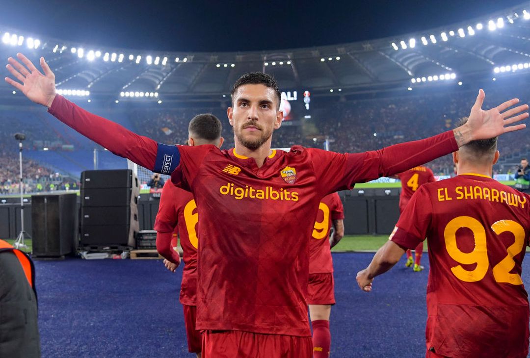 Roma-Ludogorets 3-1 – FOTOGALLERY - immagine 104