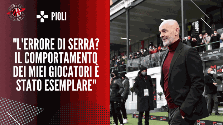 Stefano Pioli, allenatore del Milan (getty images) Stefano Pioli, allenatore del Milan (getty images)